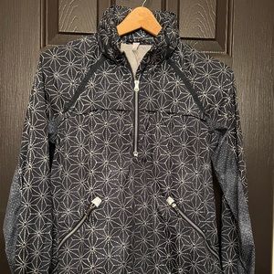 Lululemon Zip up / hidden hood